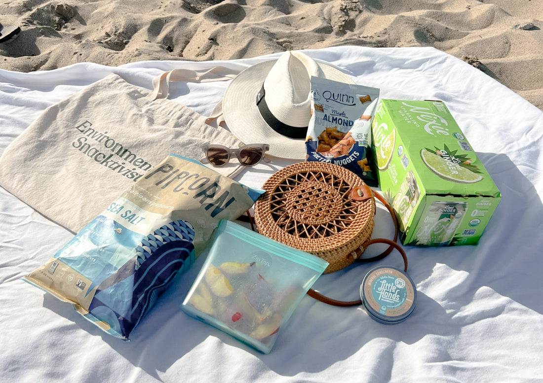 What's In Our Beach Bag?
