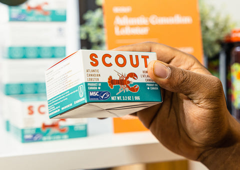 Seeking Sustainability in Seafood: A Conversation with Scout