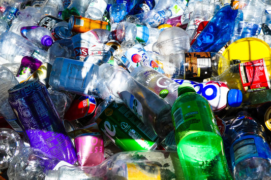 5 Things You’ll Find in a Recycling Bin That Aren’t Recyclable