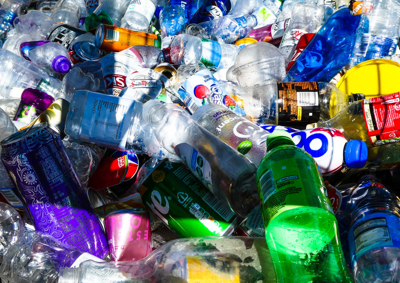 5 Things You’ll Find in a Recycling Bin That Aren’t Recyclable
