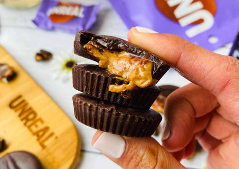 25 Vegan Candy Bars to Crush Your Chocolate Cravings