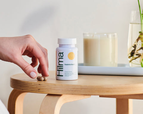Seasonal Wellness & Immunity