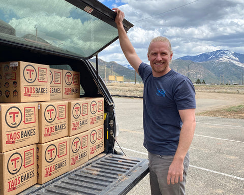 Taos Bakes