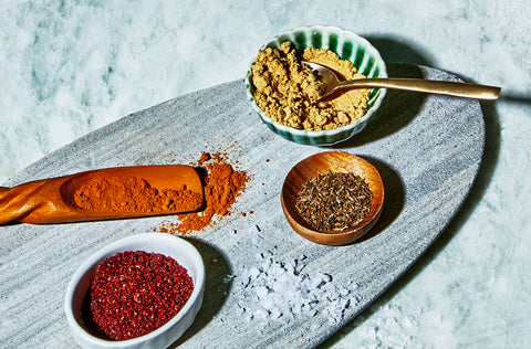 Spices & Seasonings