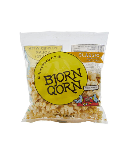 Classic Sun-Popped Popcorn - 30 Snack Bags