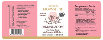 Immune Zoom Herbal Tonic