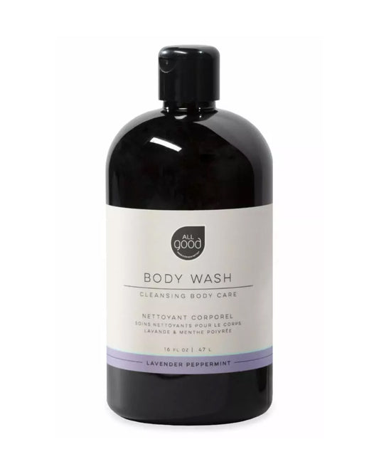 Lavender Peppermint Body Wash