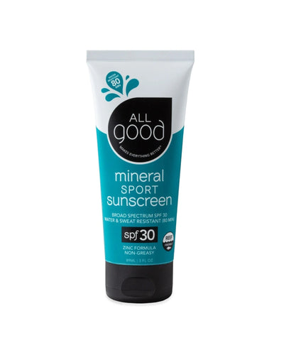 Picture of All Good Sports Sunscreen SPF 30