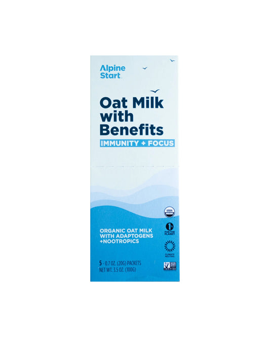 Oat Milk with Benefits - 5 Pack