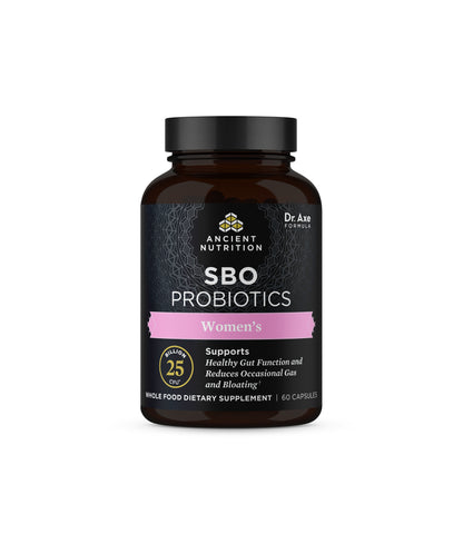 Women's SBO Probiotic Capsules