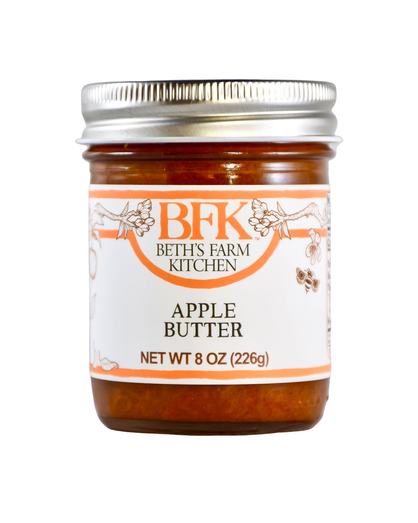 Beth's Farm Kitchen Apple Butter