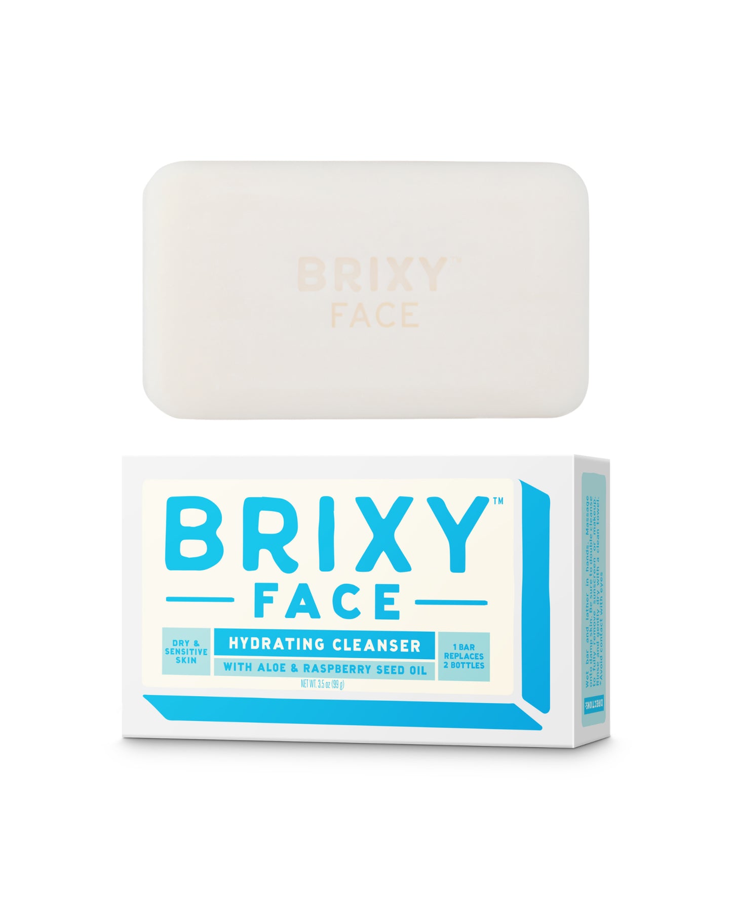 Hydrating Facial Cleansing Bar