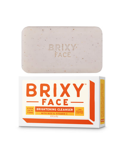 Brightening Facial Cleansing Bar