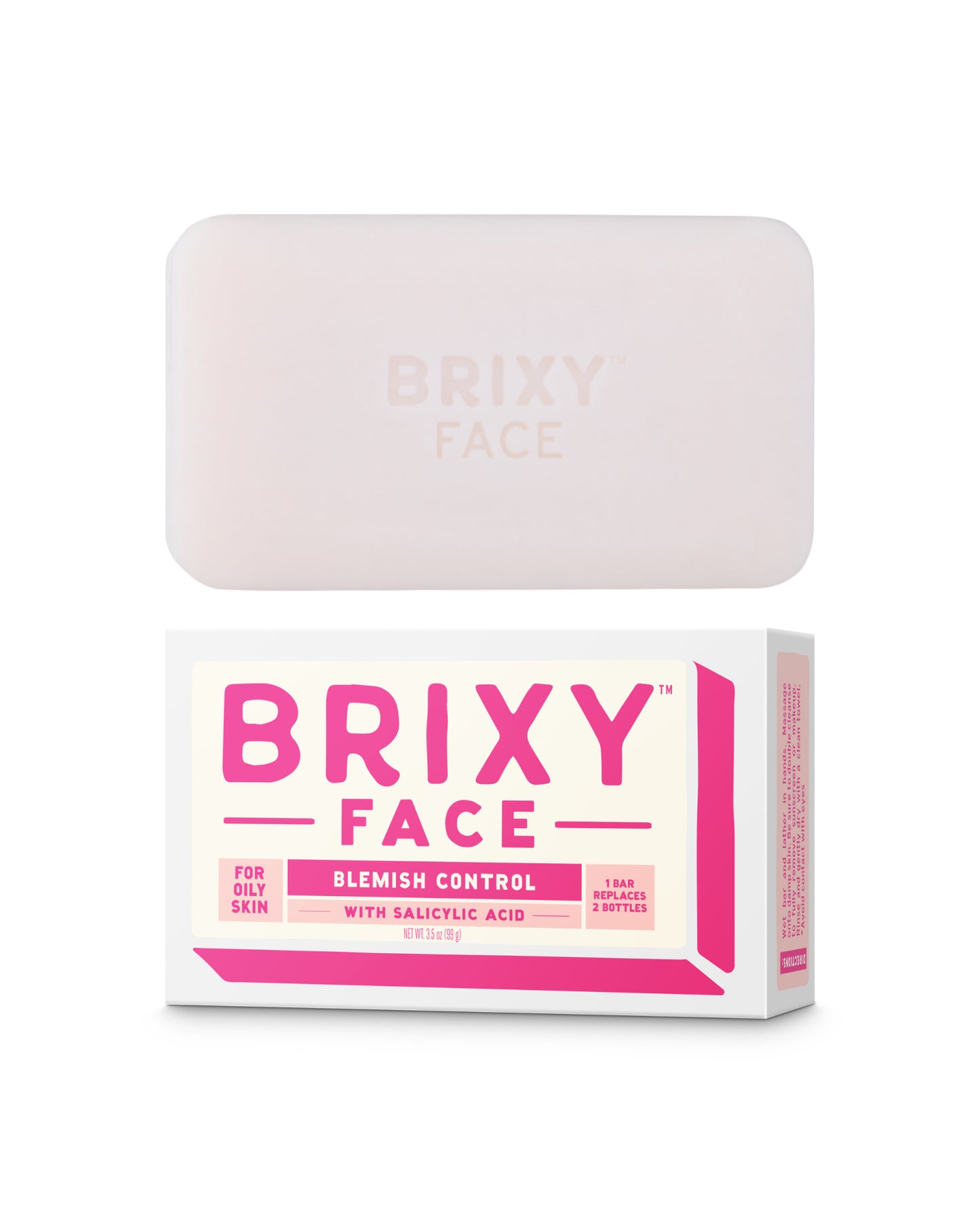 Blemish Control Facial Cleansing Bar