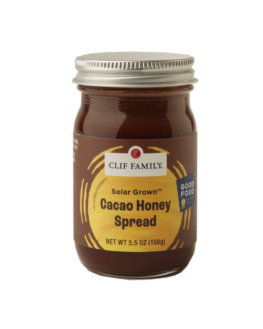 Solar Grown™ Cacao Honey Spread