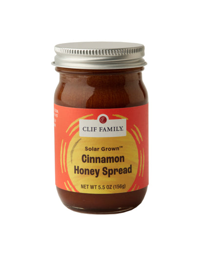 Picture of Clif Family Napa Valley Solar Grown™ Cinnamon Honey Spread