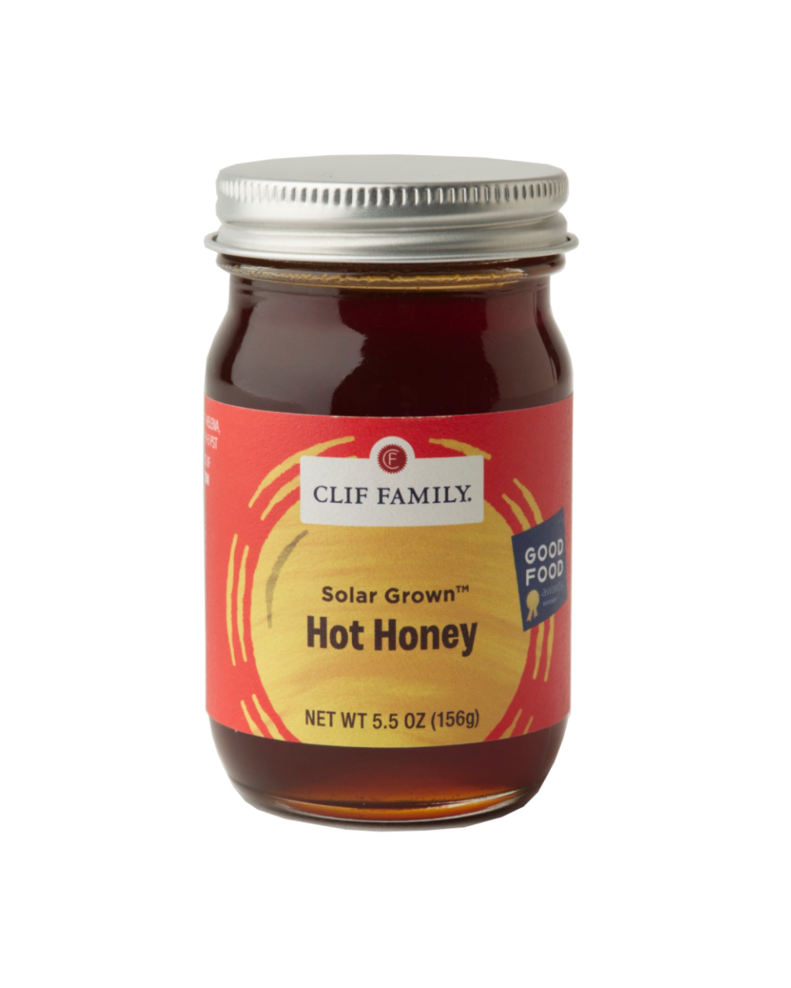 Picture of Clif Family Napa Valley Solar Grown™ Hot Honey with Cobanero