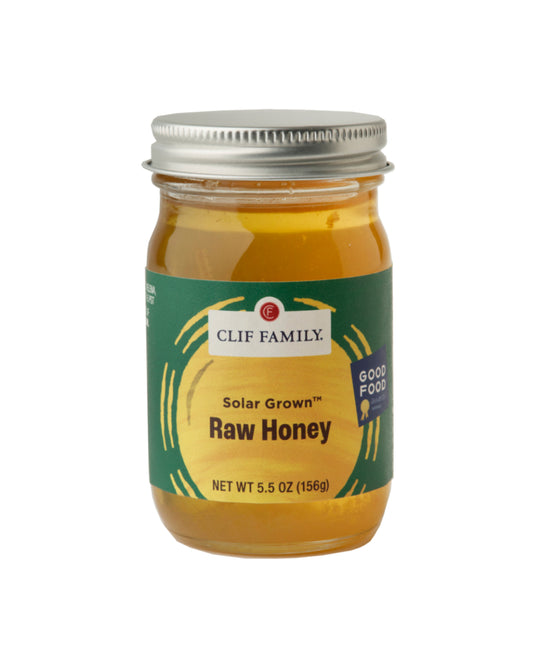 Solar Grown Raw Honey