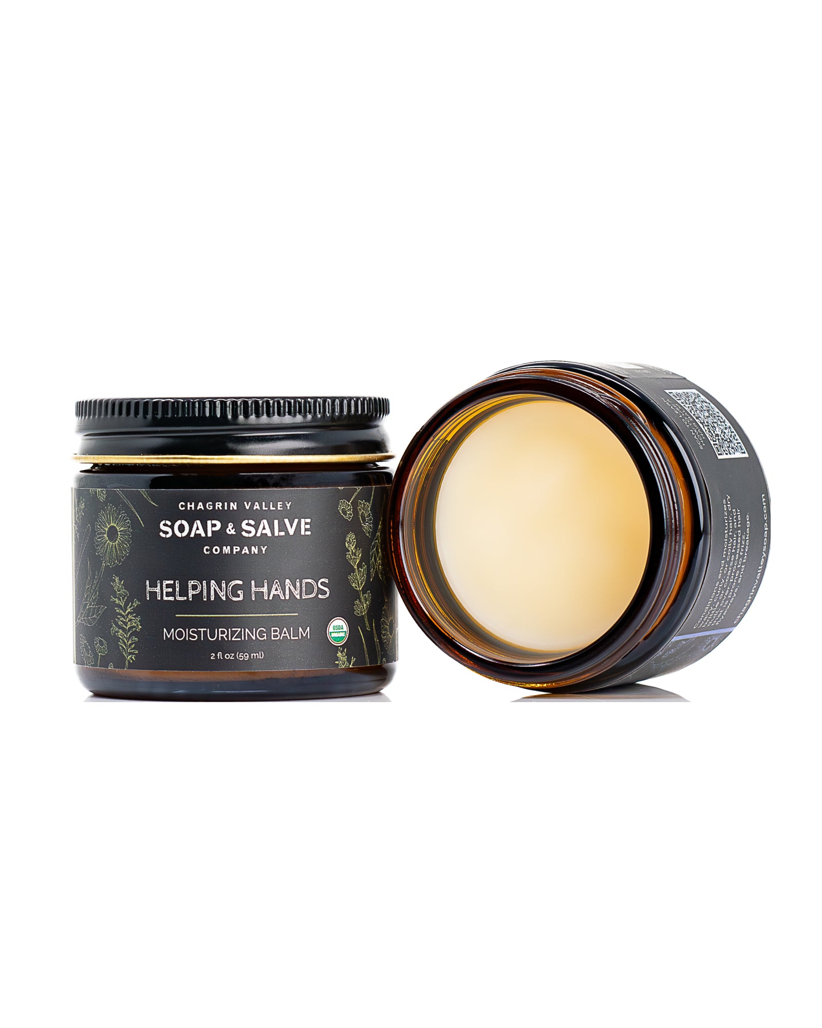 Picture of Chagrin Valley Soap & Salve Intense Healing Hand Balm