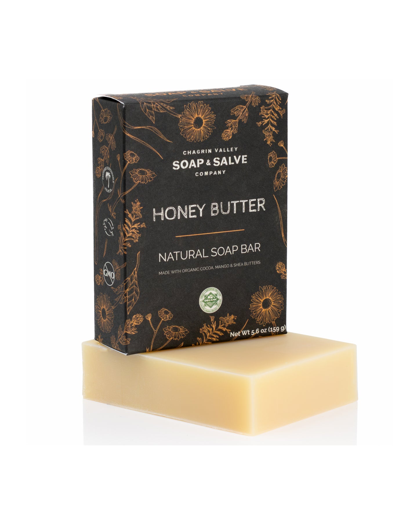 Honey Butter Bar Soap