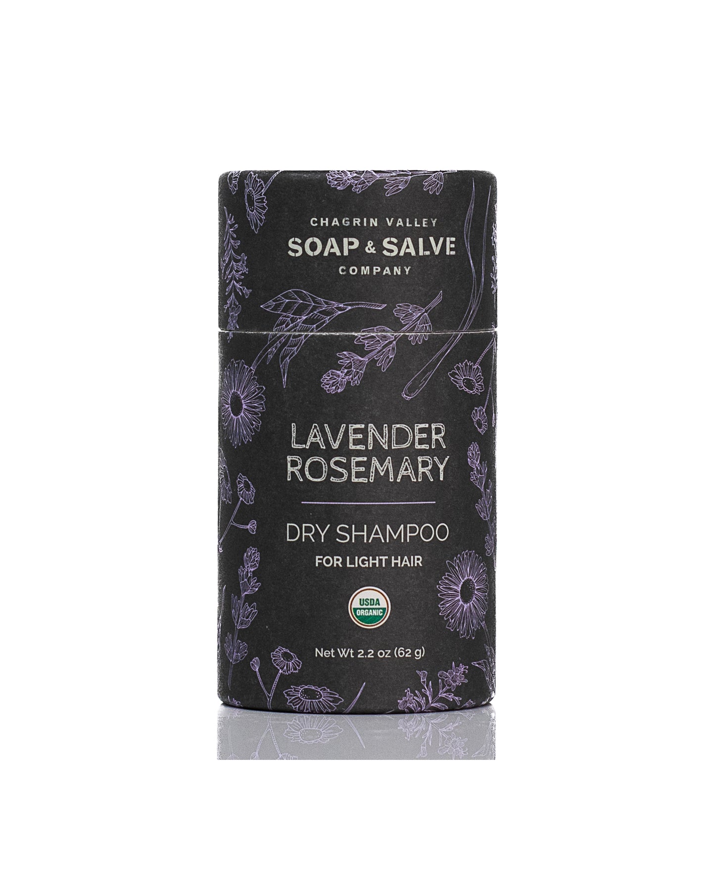 Picture of Chagrin Valley Soap & Salve Dry Shampoo for Light Hair