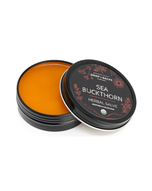 Sea Buckthorn Rosehips Salve