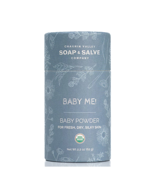 Unscented Baby Powder