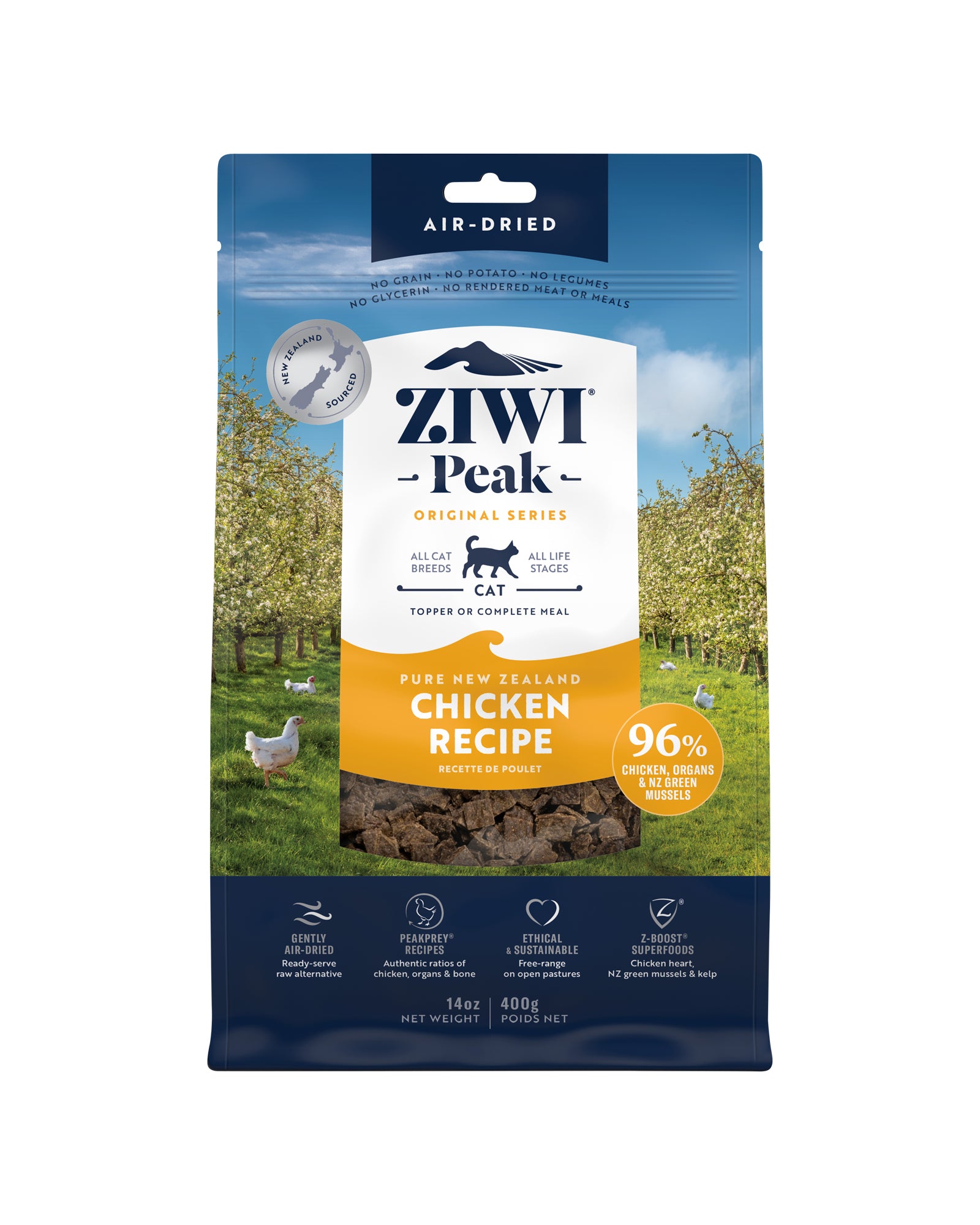 Real Meat Air Dried Dog Food w/Real Beef - 2lb Bag of USA-Crafted  Grain-Free Dog Food Sourced from Hormone-Free, Free-Range, Grass-Fed Beef 