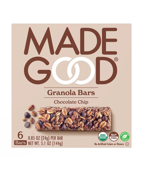 granola bars brands