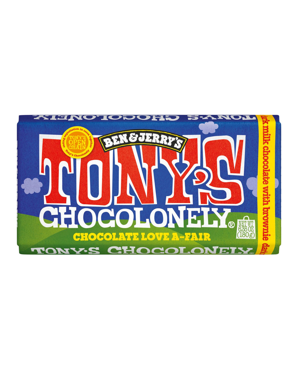 Tony’s Chocolonely – Hive Brands