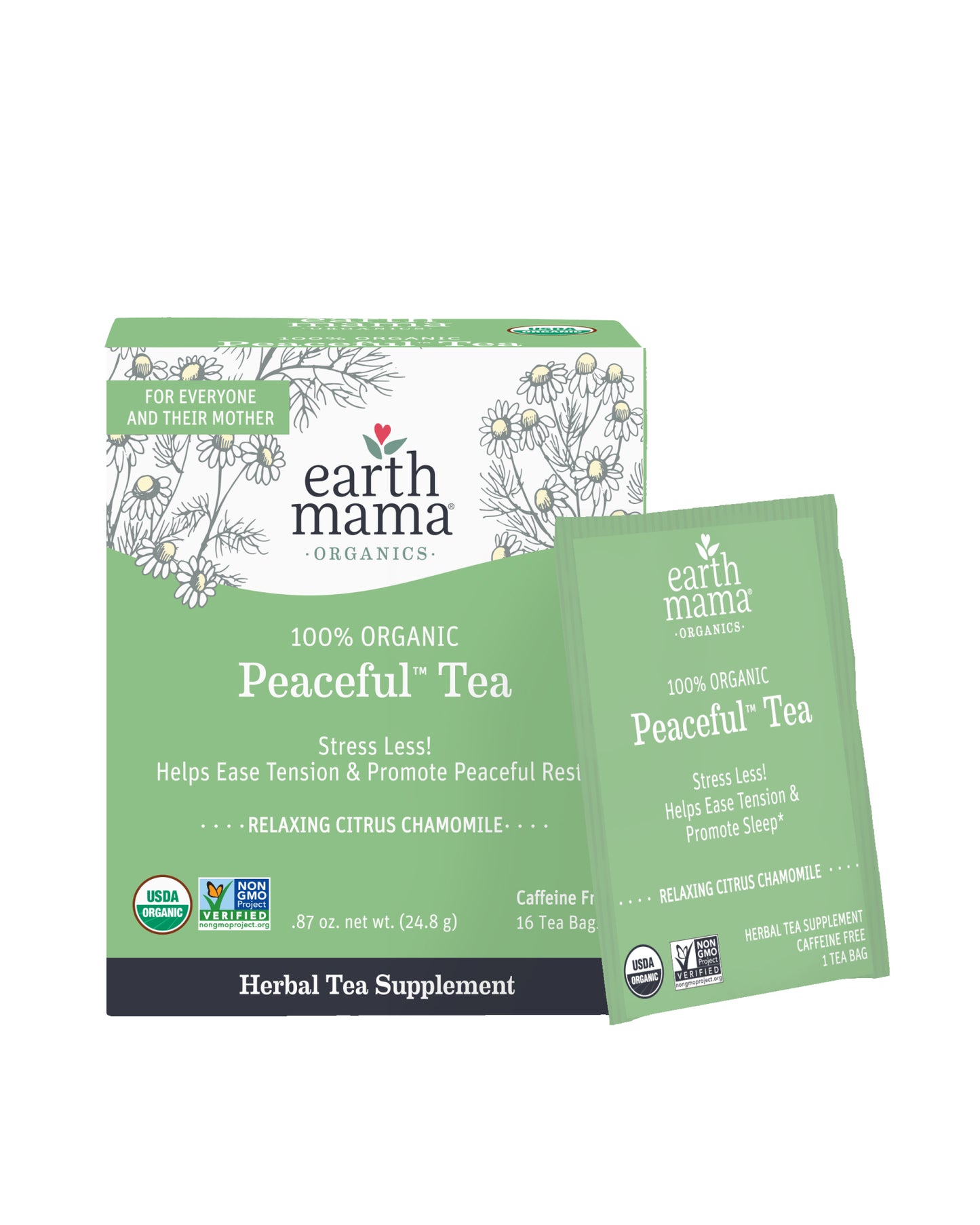 Organic Peaceful Tea