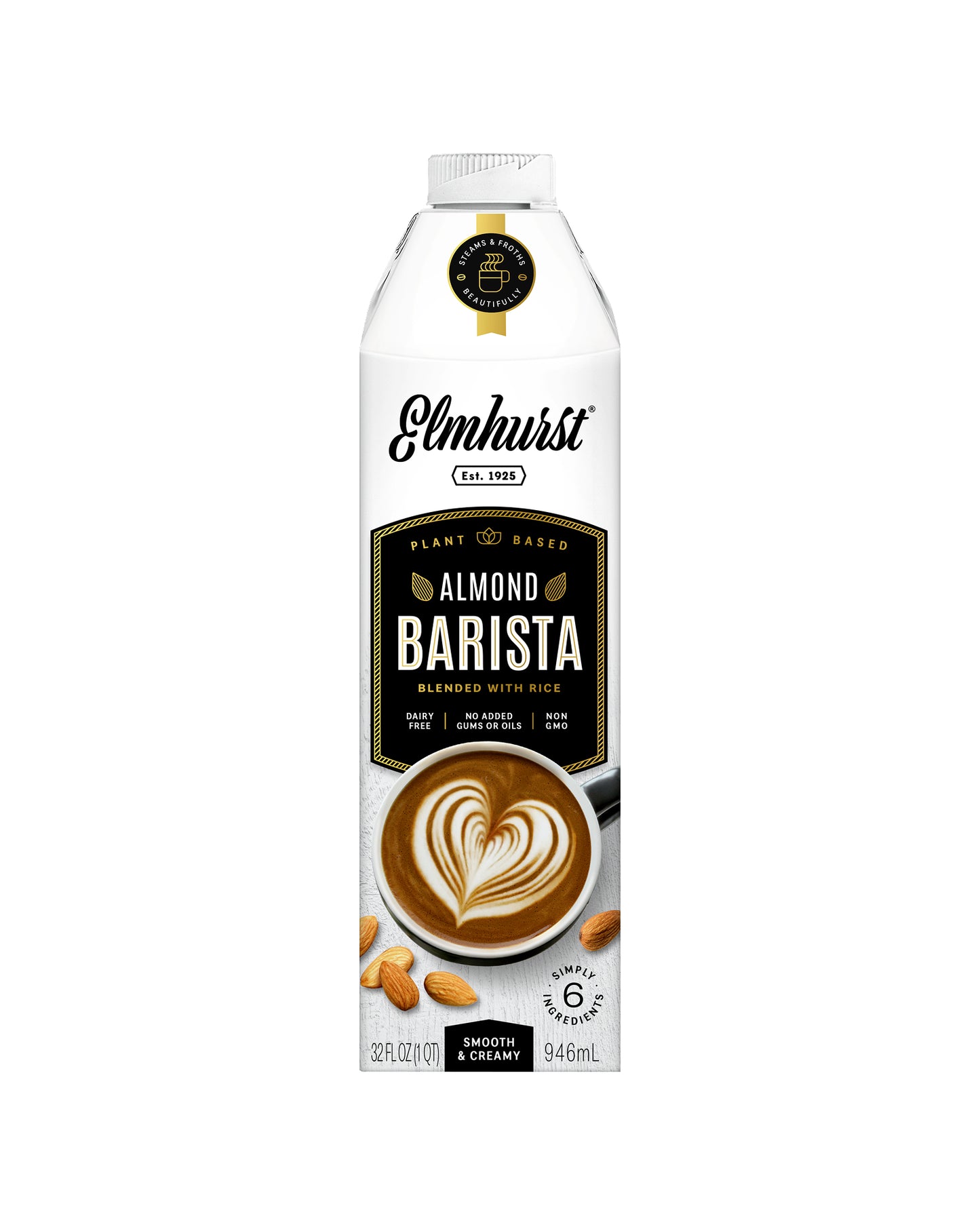 Almond Milk - Barista Edition