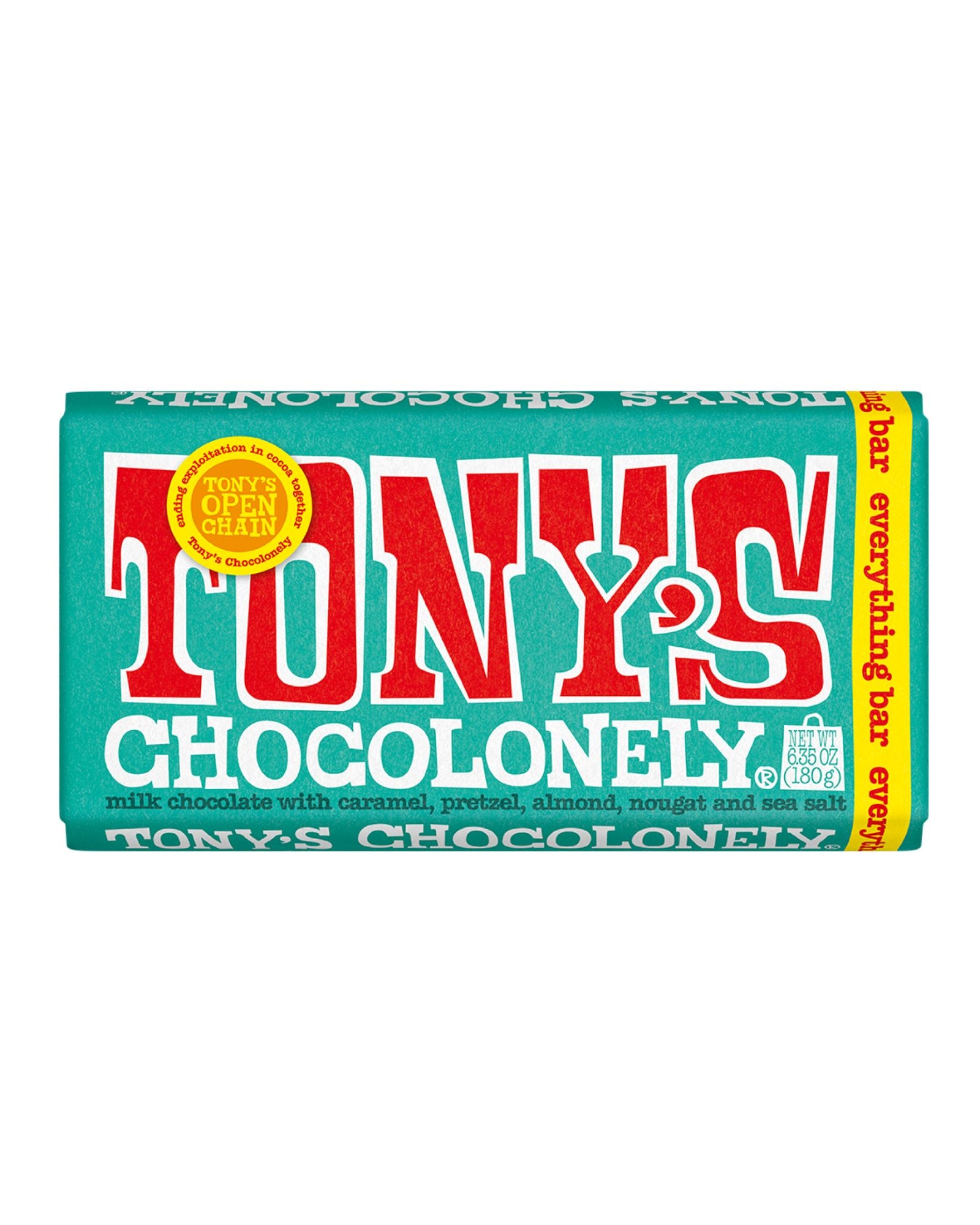 Tiny Tony's Milk Chocolate Coins - Box of 100 – Hive Brands