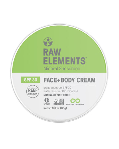 Face and Body Sunscreen SPF 30