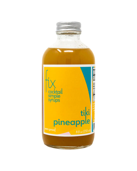 Tiki Pineapple Syrup