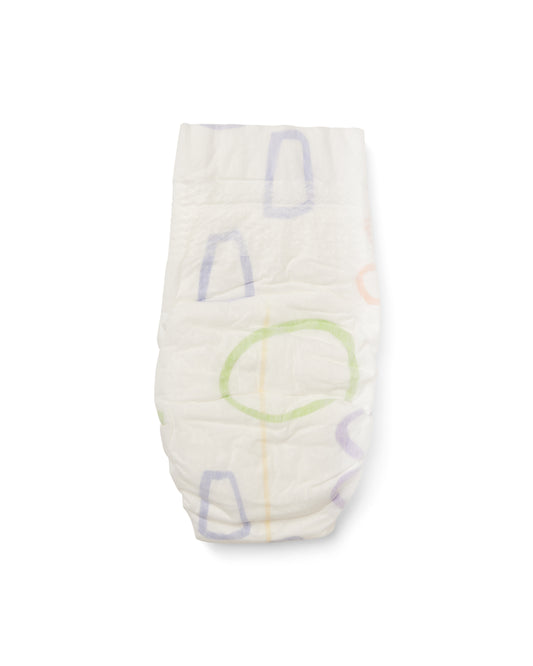 Sustainable Bamboo Diapers