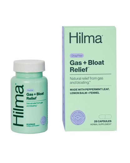 Gas & Bloat Relief Capsules