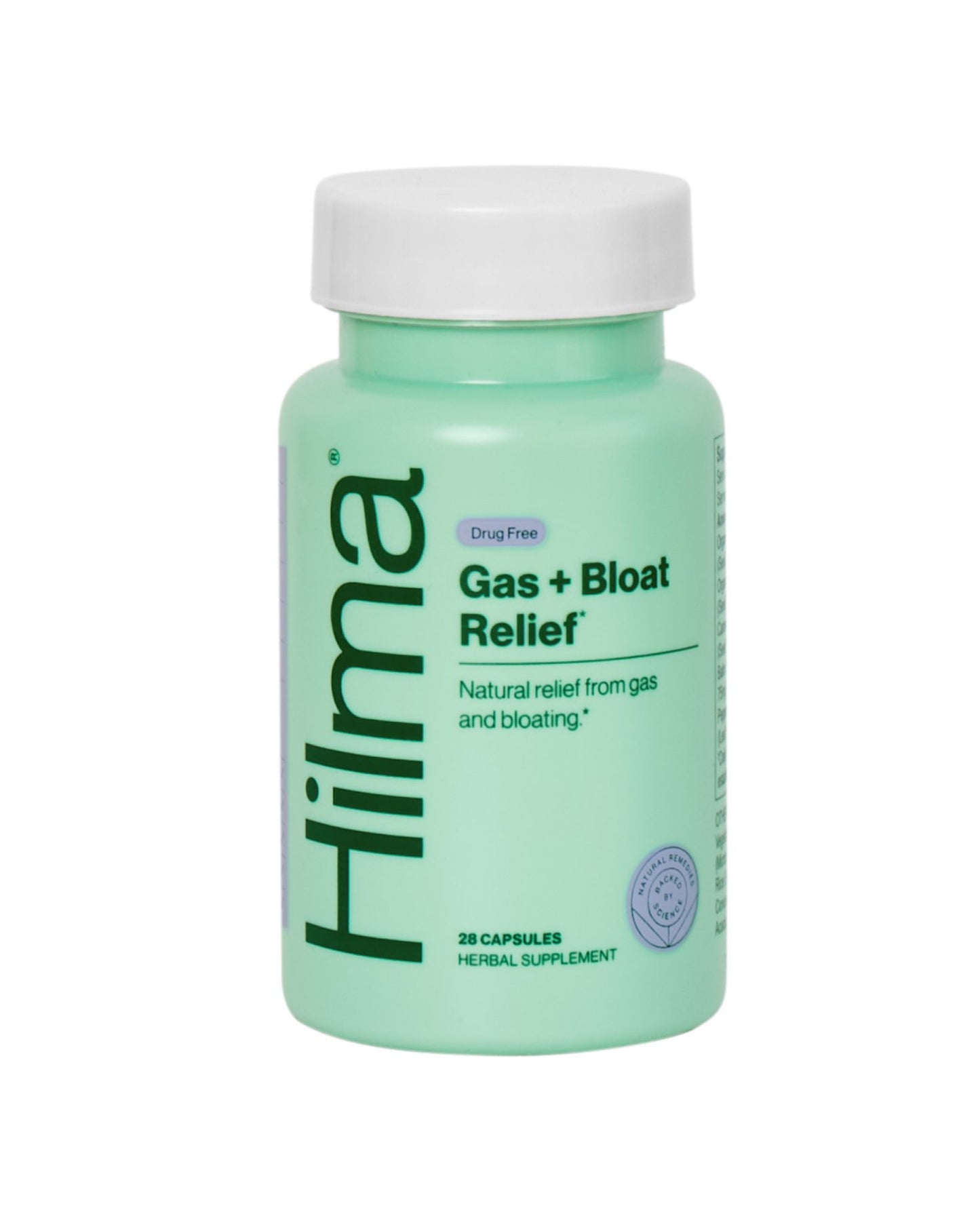 Gas & Bloat Relief Capsules – Hive Brands