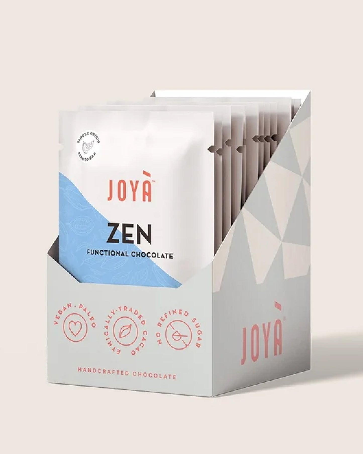 Zen 61% Cacao Functional Coconut Milk Chocolate