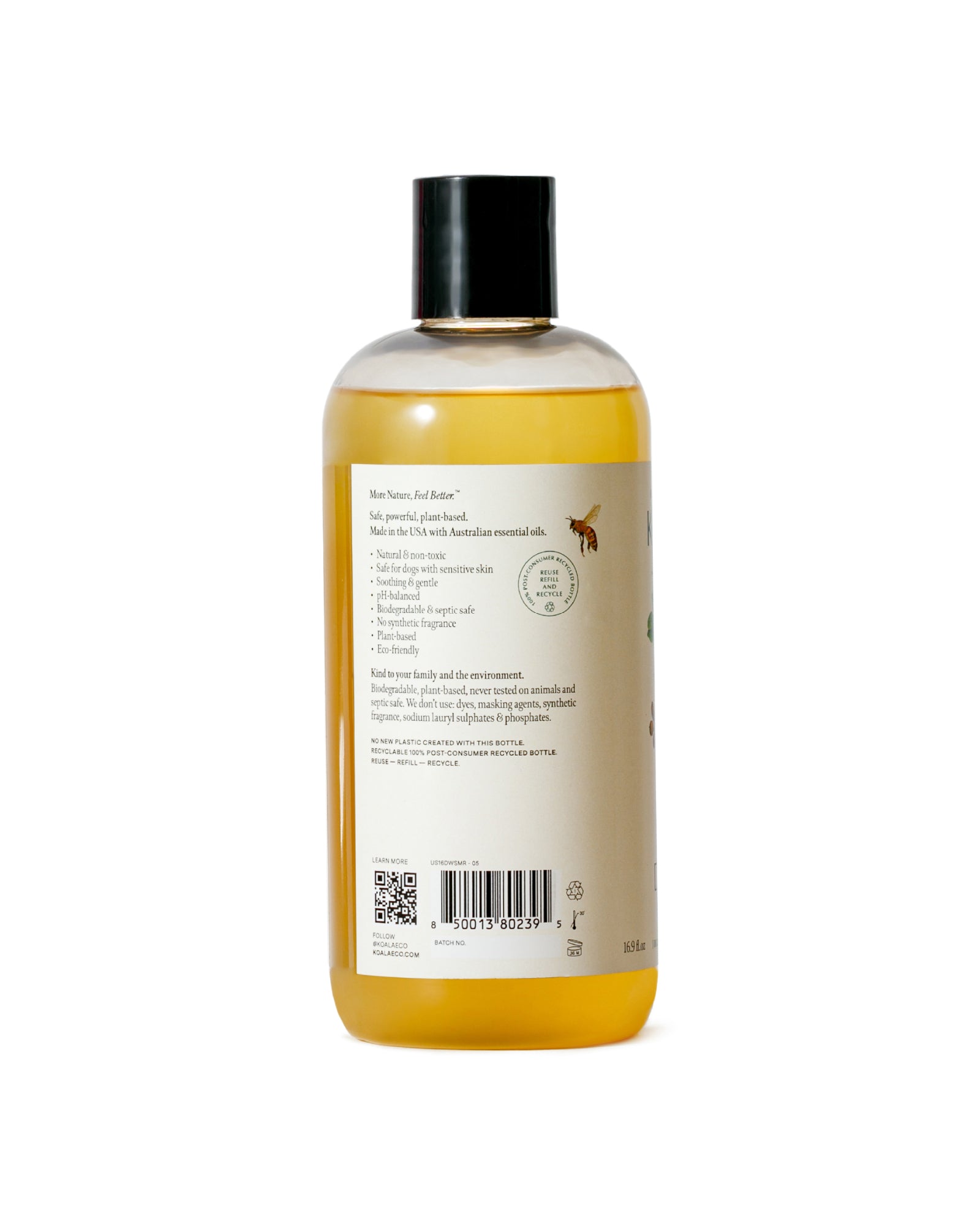 Picture of Koala Eco Sweet Marjoram & Rosalina  Dog Wash