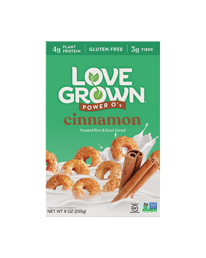 Love Grown Cereal Sampler