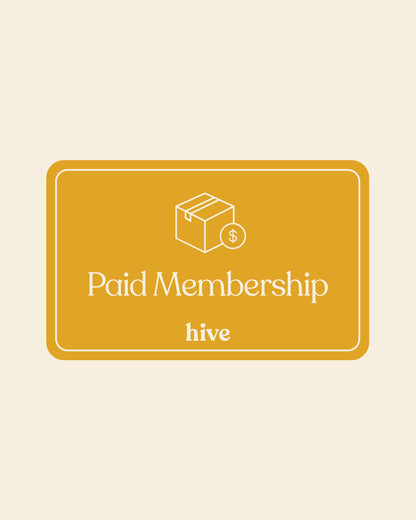 Paid Membership
