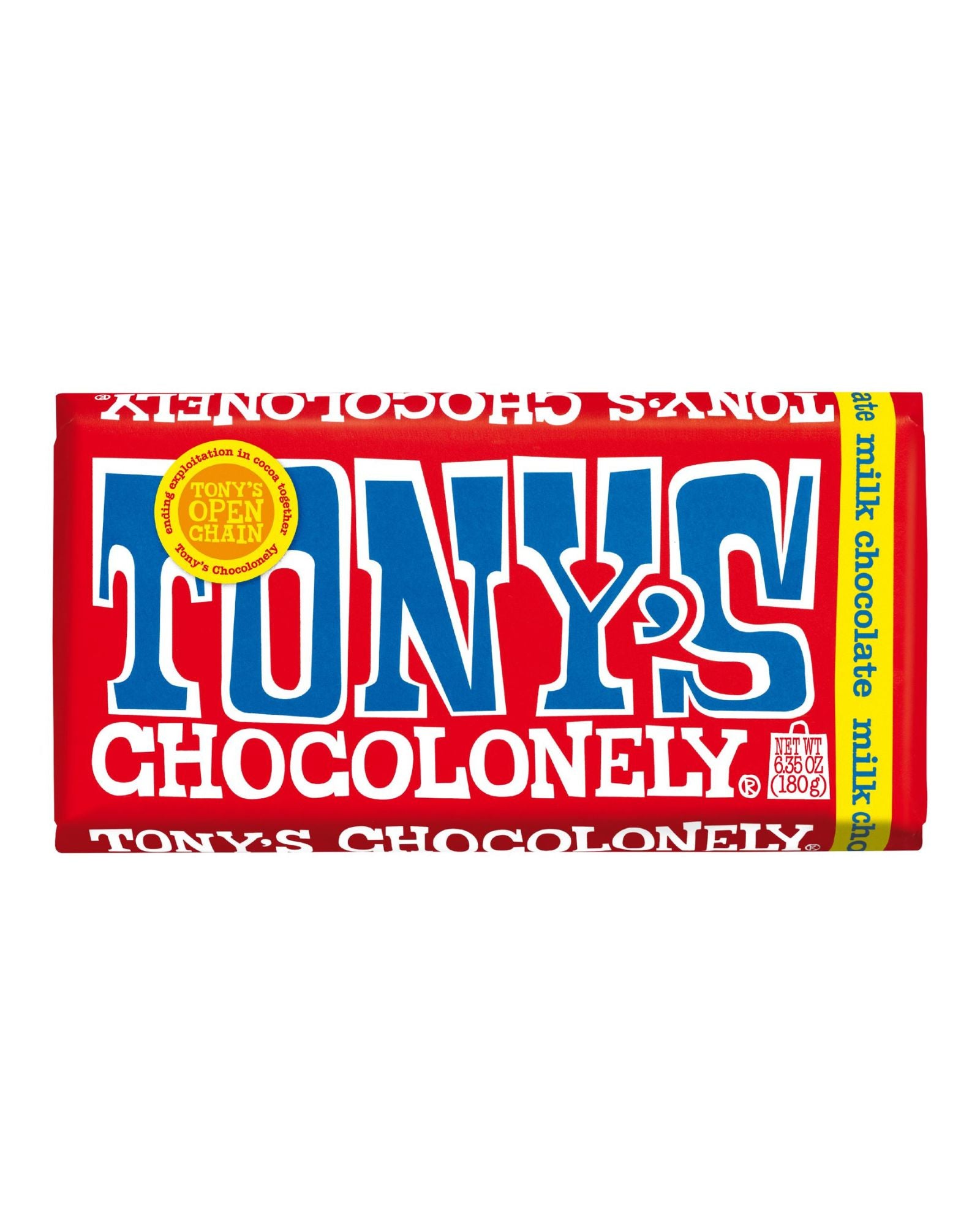 Шоколад tonys