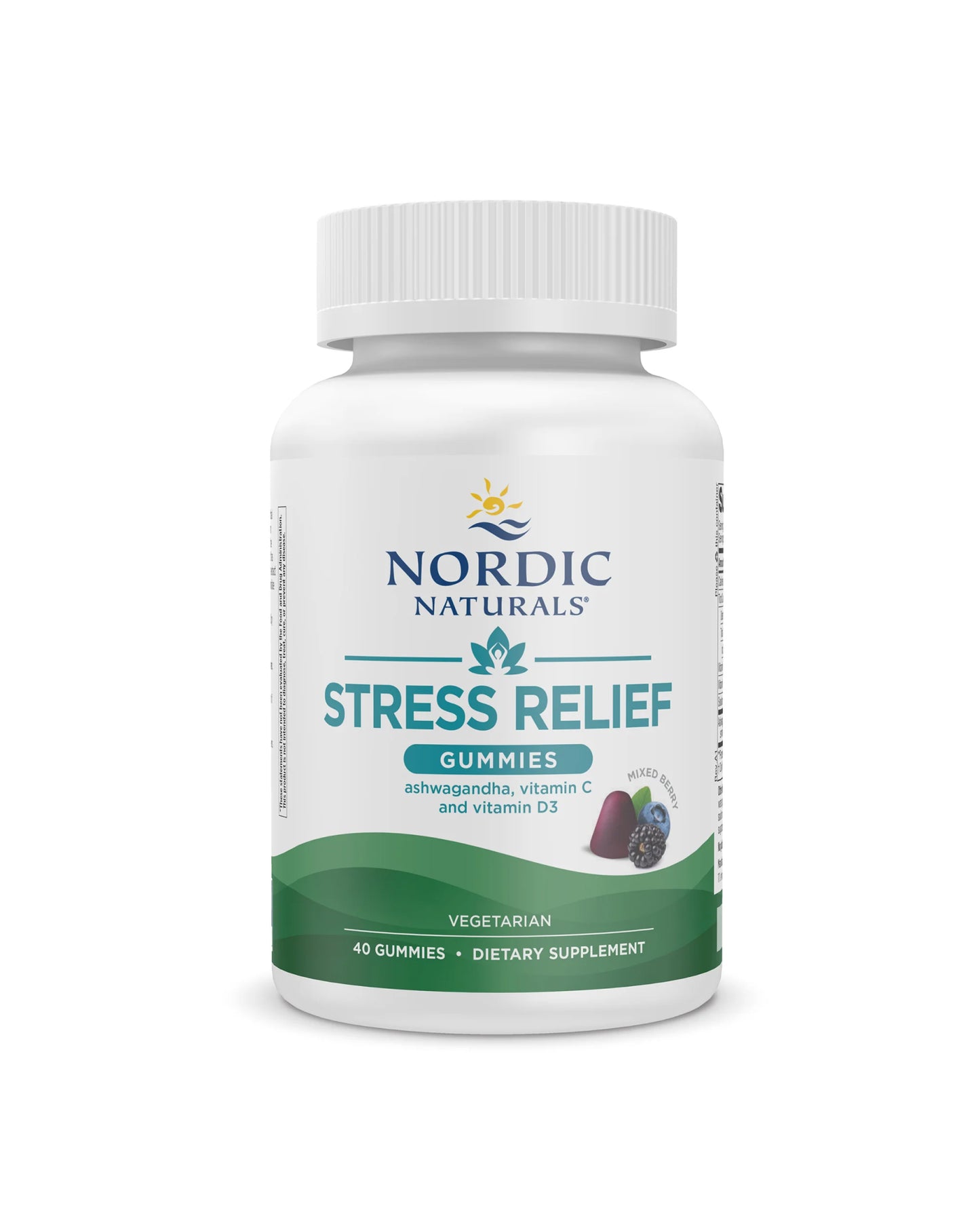 Stress Relief Gummies