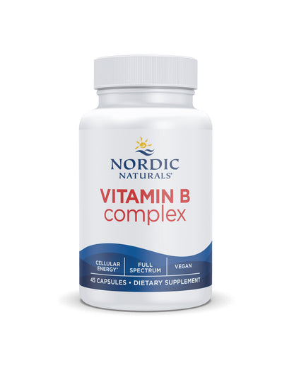 Vitamin B Complex