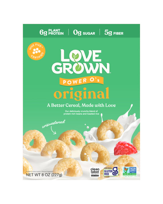 Power O's Original Cereal