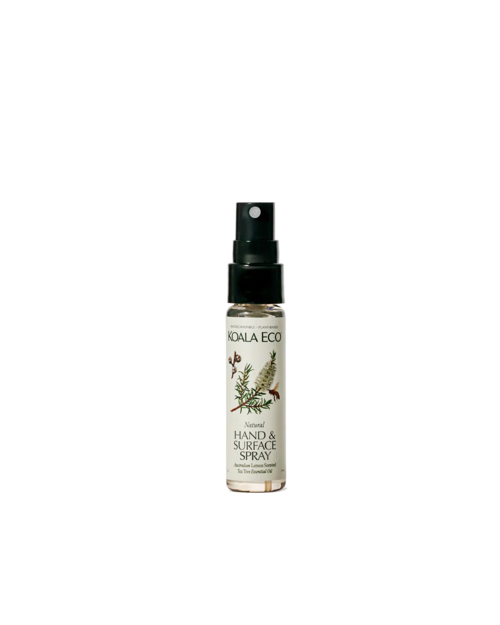 Picture of Koala Eco Lemon Scented Tea Tree Hand & Surface Sanitizing Spray