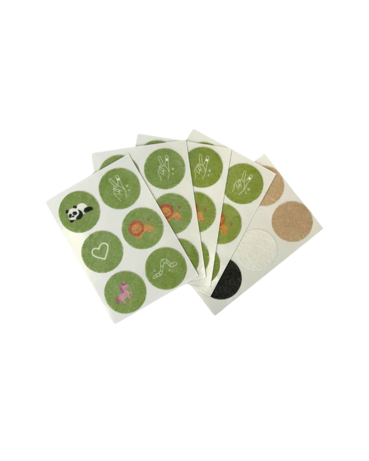 Mosquito Repellent Stickers