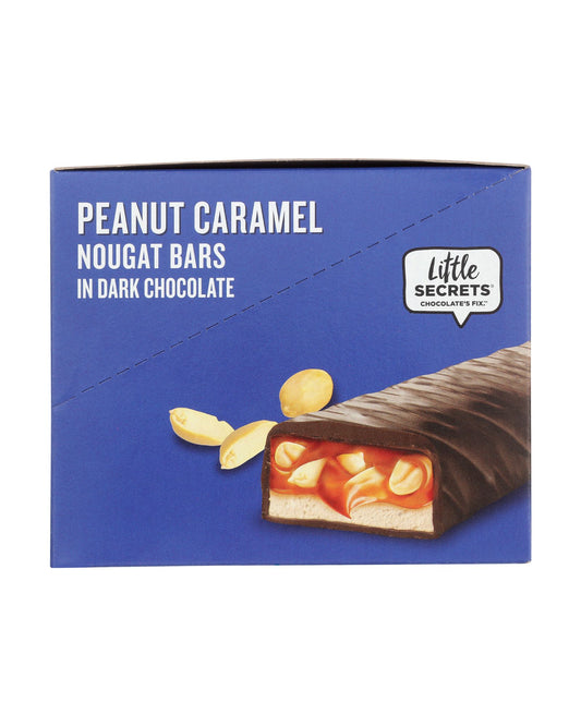 Peanut Nougat Bars - Box of 12