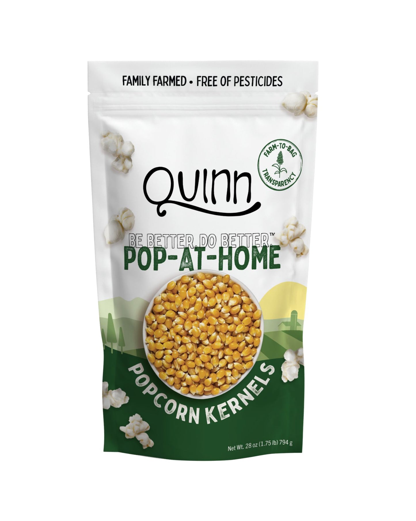 Pop-At-Home Popping Kernels